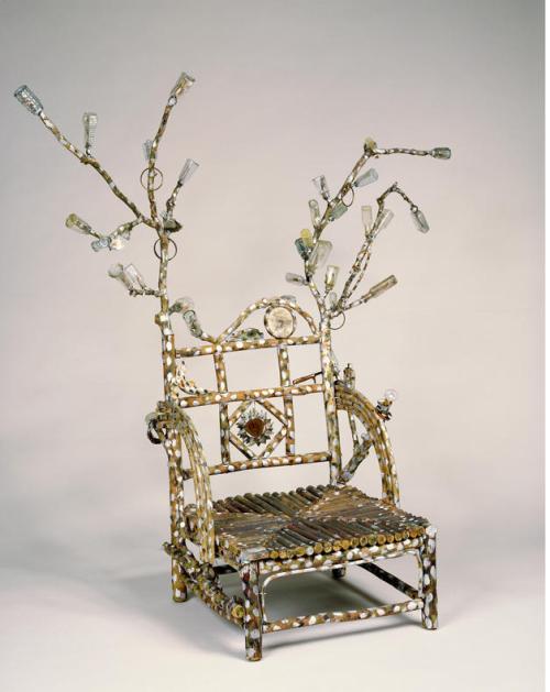 Ancestral Spirit Chair