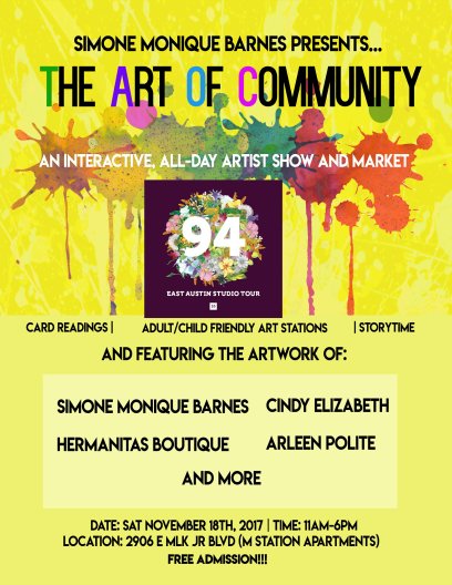 Art of Community EAST #94