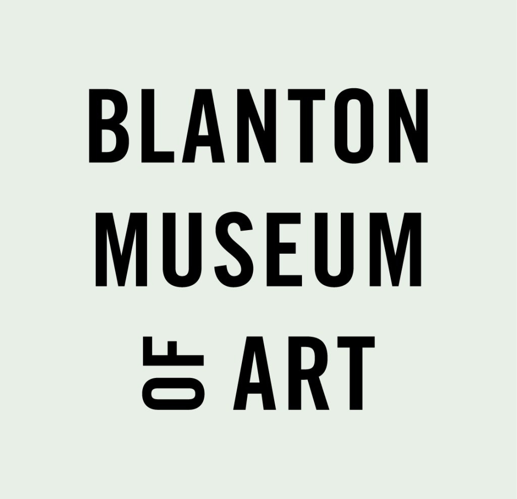 Blanton Museum of Art logo